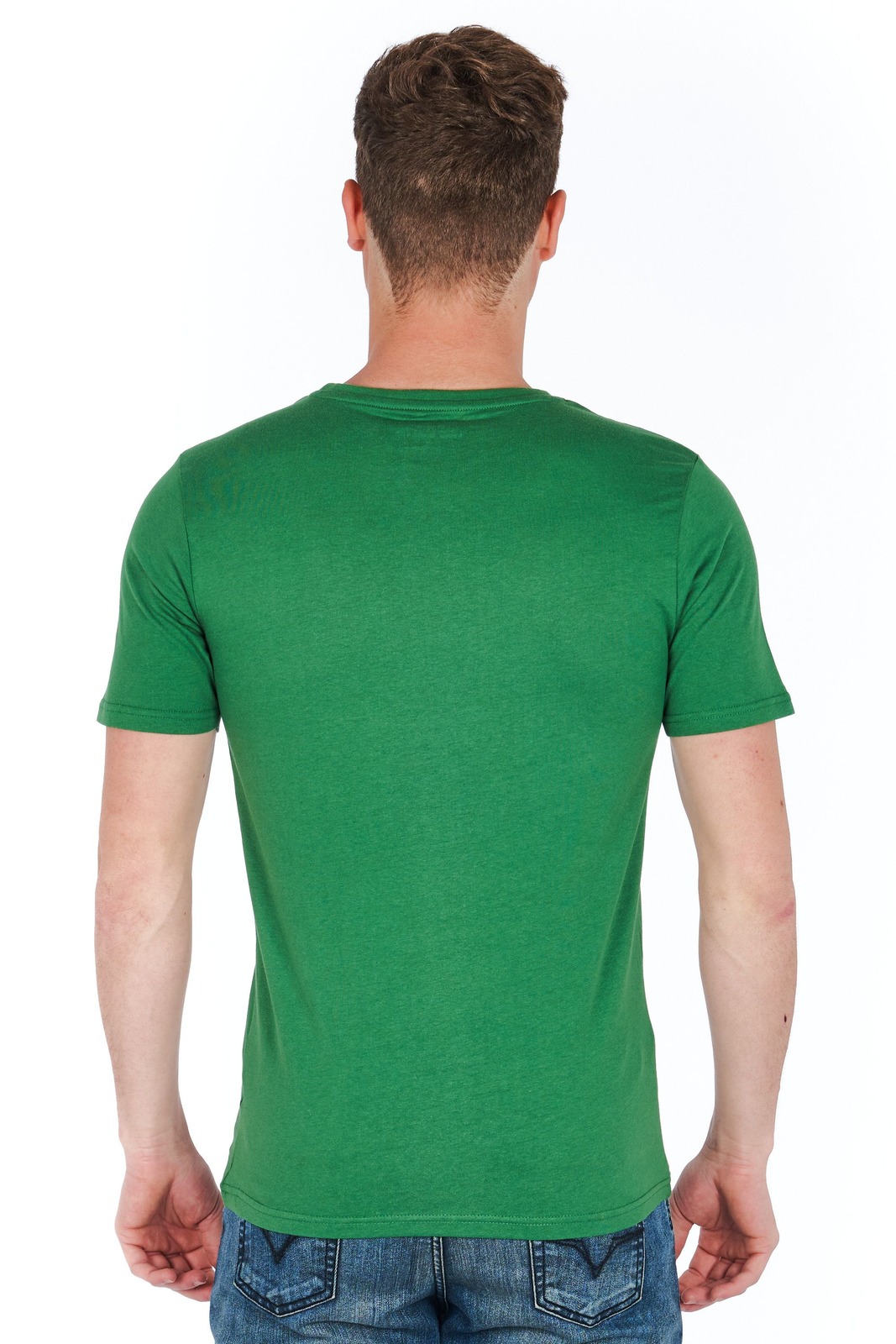 Jeckerson Green T-shirts for Men - LINE