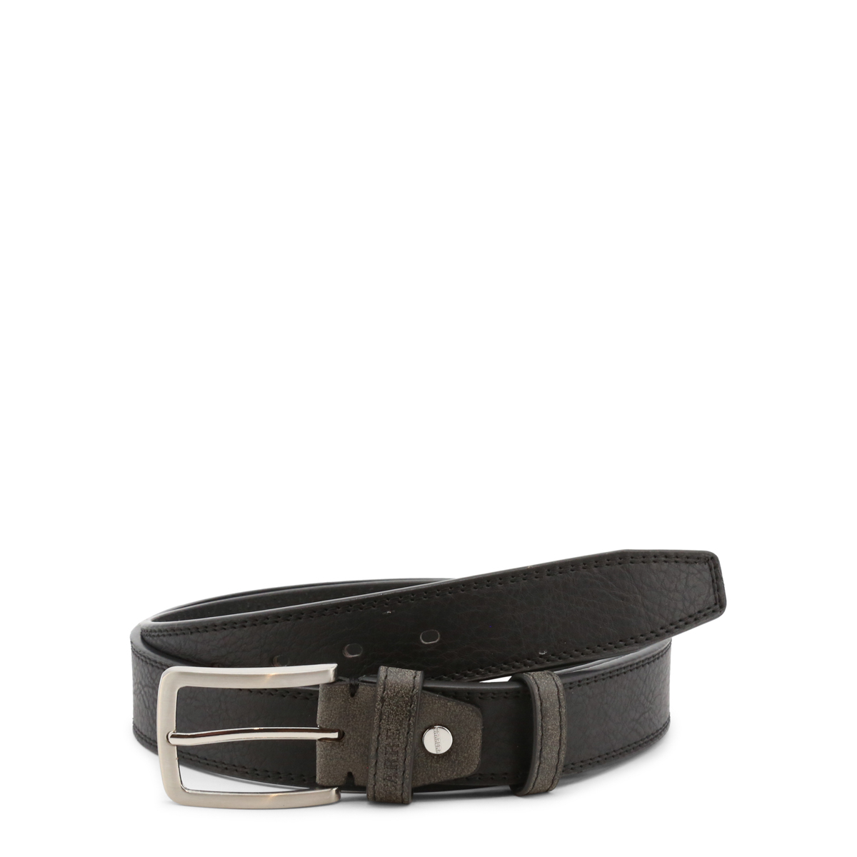 Carrera Jeans Black Belts for Men - GROUND-CB7721