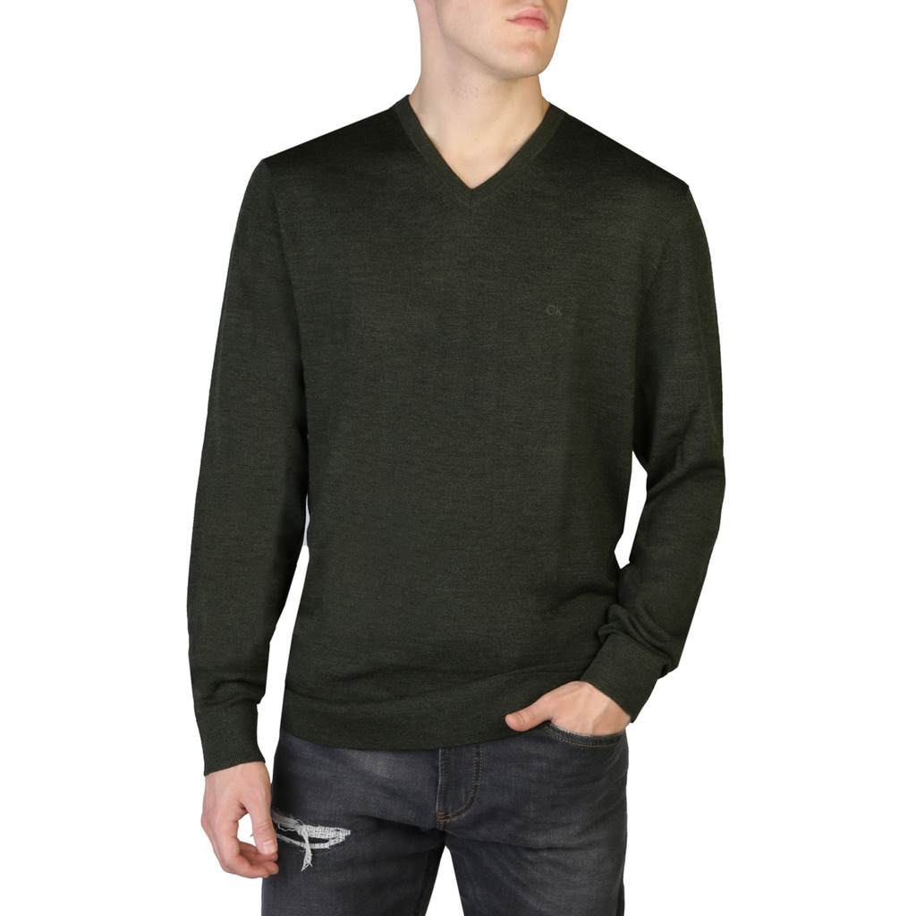 Romanschrijver Handel ten tweede Sweaters Calvin Klein - K10K110423 | Brandsdistribution