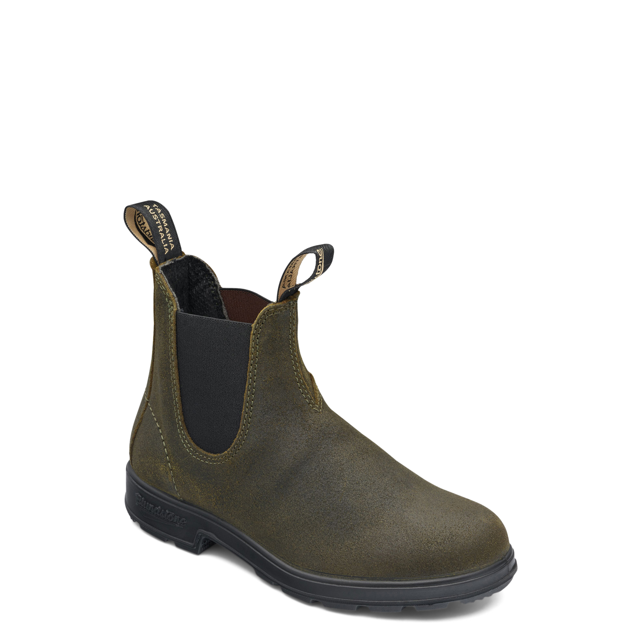 Blundstone Green Ankle boots for Men - ORIGINALS-1615