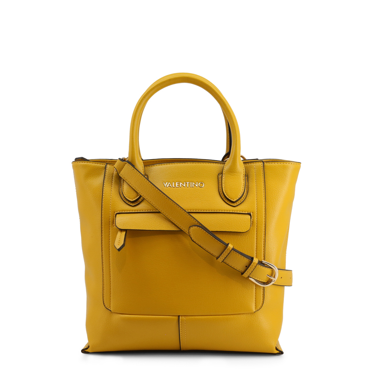 Valentino by Mario Valentino Yellow Handbags for Women