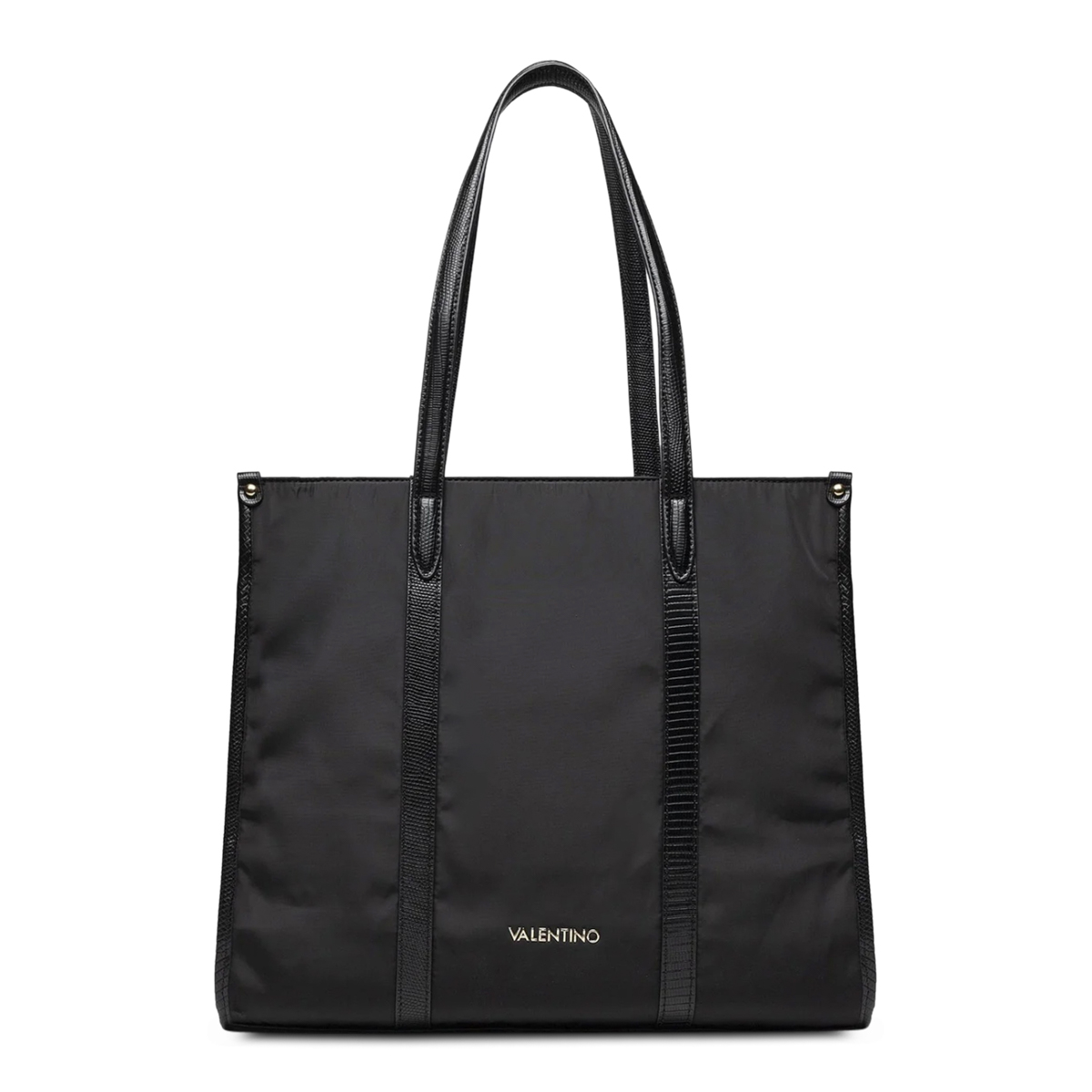 Mario Valentino☆sallie-re トートバッグ シンセティック 2色 Mario Valentino_Valentino Bags(マリオヴァレンティーノ_
