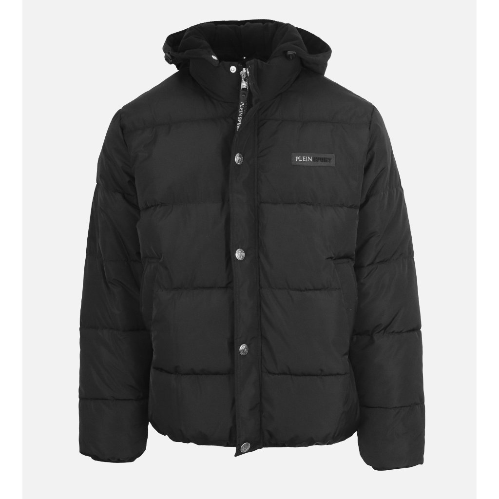 Plein Sport - UPPS106P - Black