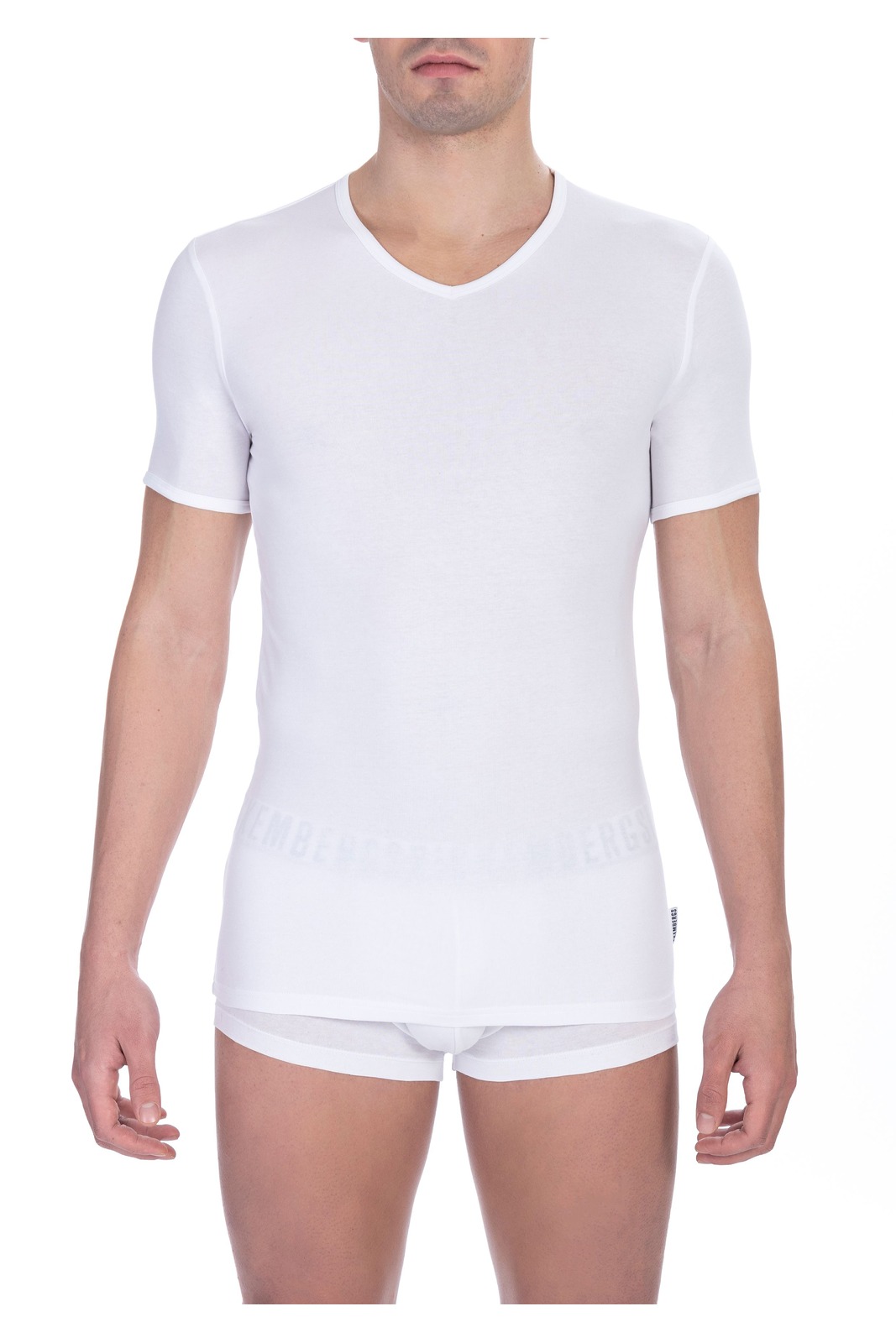 Bikkembergs - BKK1UTS02SI - White