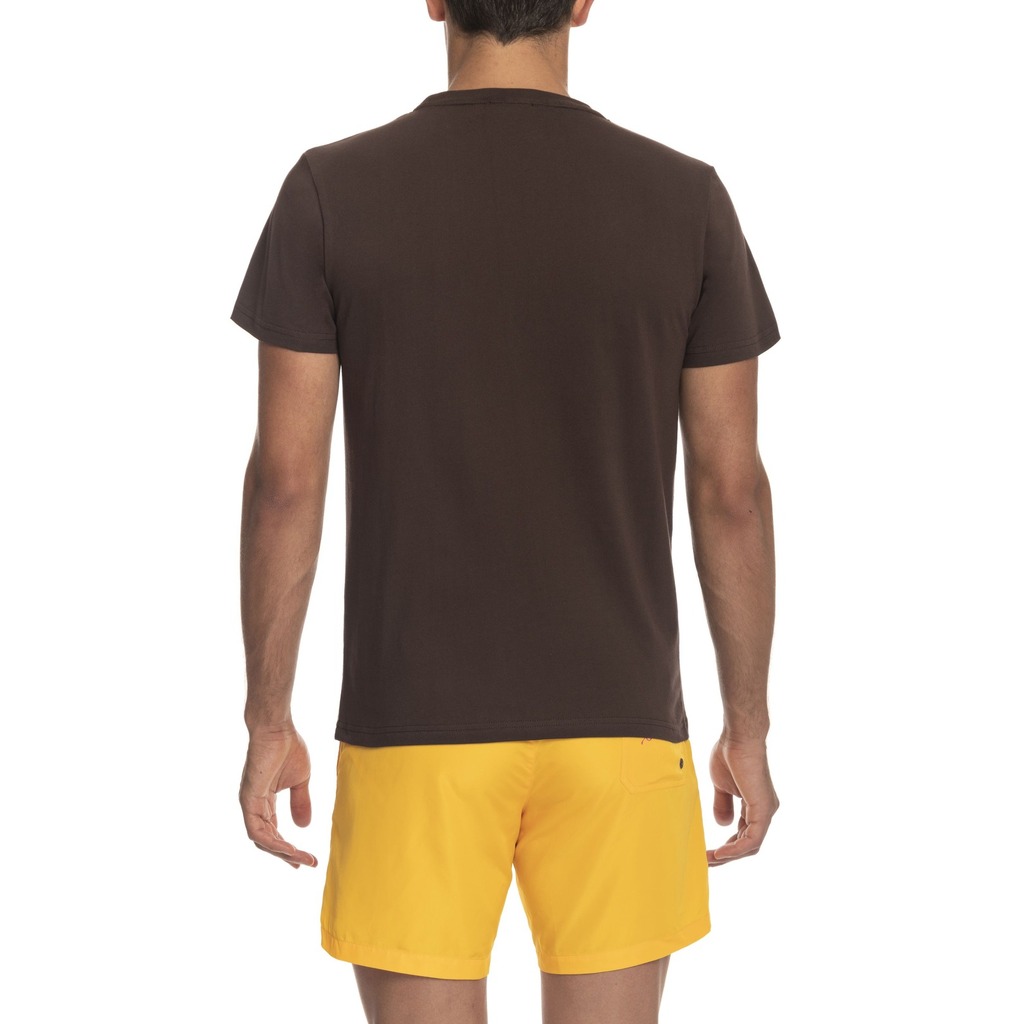 Tshirts Iceberg Beachwear ICE3MTS02 Brandsdistribution