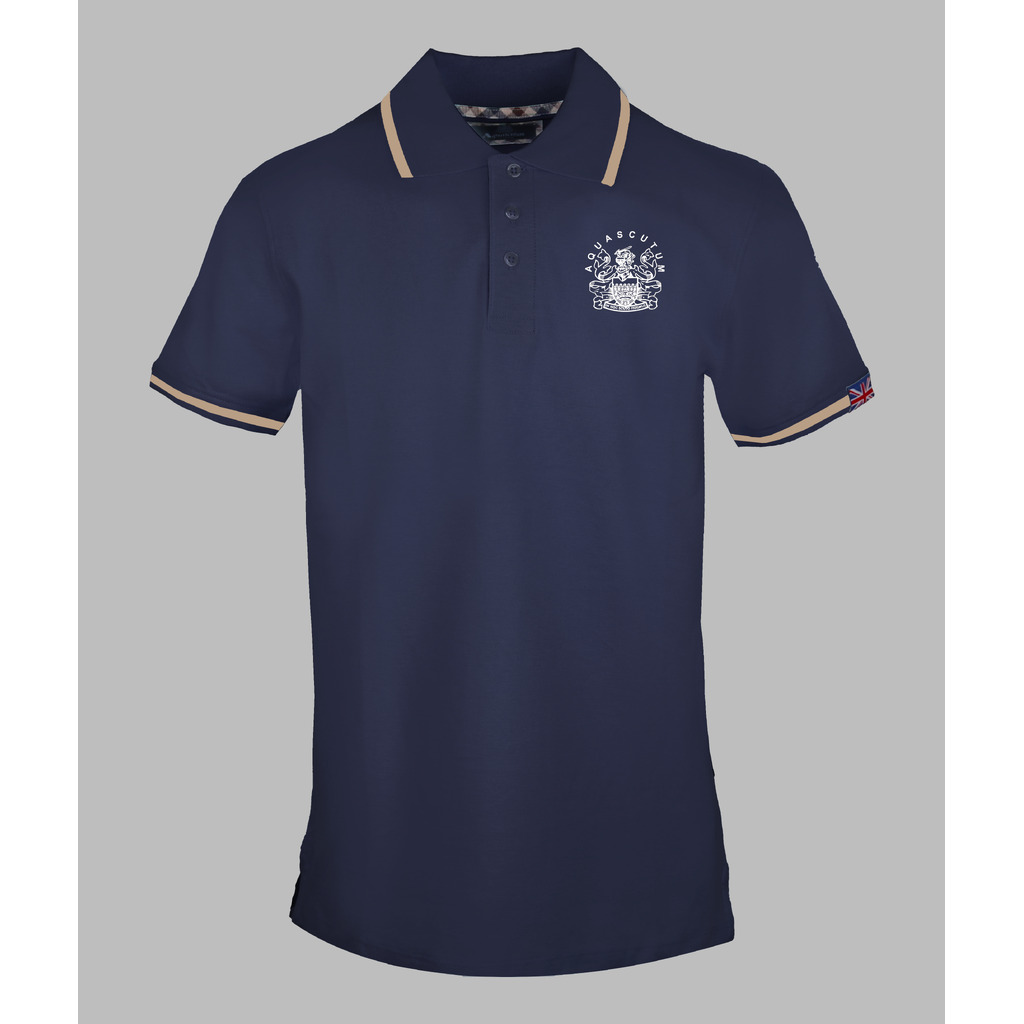 Polo Aquascutum - P01023 | Brandsdistribution