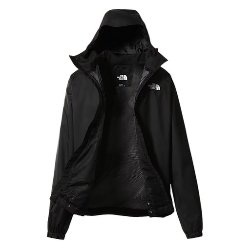 QUEST JACKET TNF BLACK