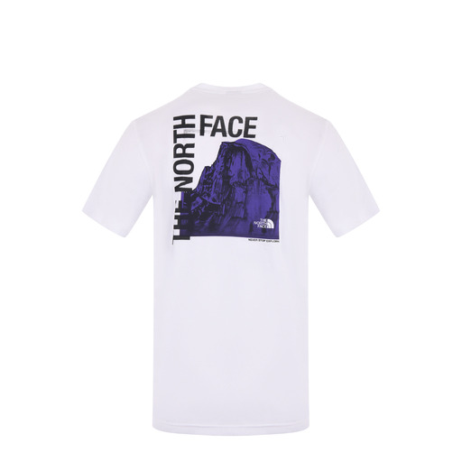 HALF DOME PHOTO SS TEE