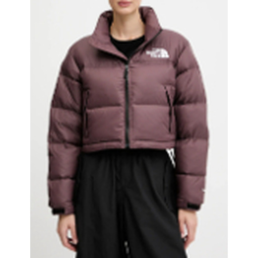 NUPTSE SHORT JKT TAWNY QUARTZ