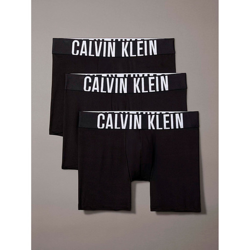 CALVIN KLEIN 000NB3612A - 3 Pack boxers
