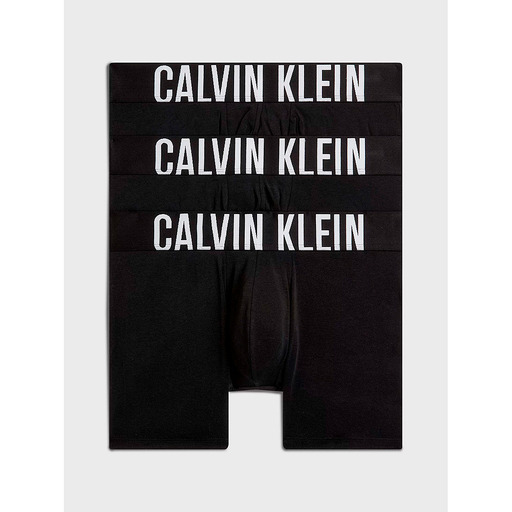 CALVIN KLEIN 000NB3609A - 3 Pack boxers