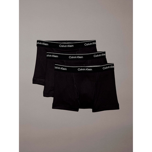 CALVIN KLEIN 000NB4002A - 3 Pack de boxers