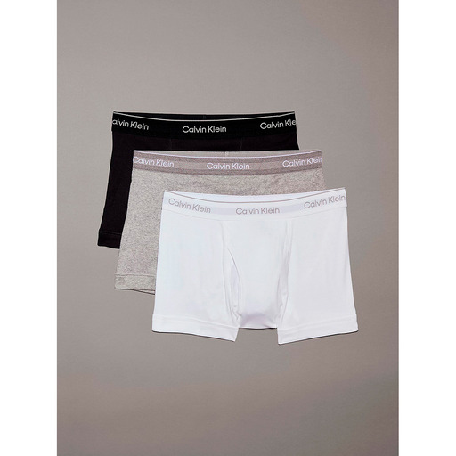 CALVIN KLEIN 000NB4002A - 3 Pack de boxers