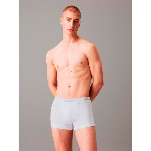 CALVIN KLEIN 000NB4002A - 3 Pack de boxers