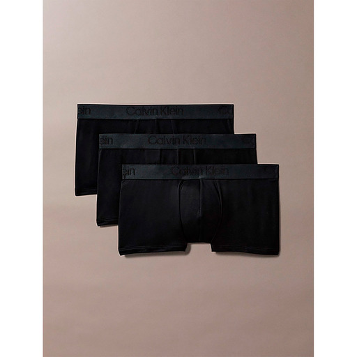 CALVIN KLEIN 000NB3651A - 3 Pack boxers