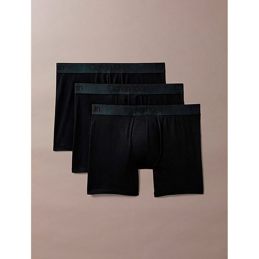 CALVIN KLEIN 000NB3652A - 3 Pack boxers