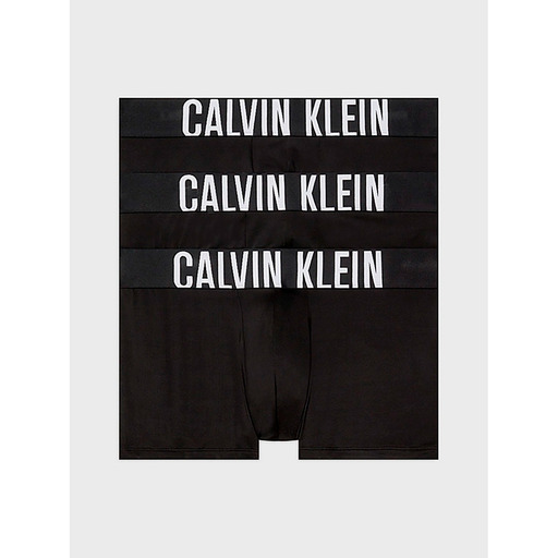 CALVIN KLEIN 000NB3775A - 3 Pack boxers