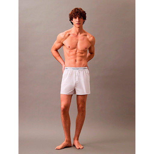 CALVIN KLEIN LV00NB4267 - 3 Pack boxers slim