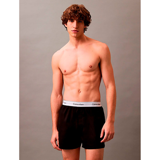 CALVIN KLEIN LV00NB4267 - 3 Pack boxers slim