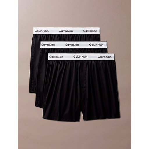CALVIN KLEIN LV00NB4267 - 3 Pack boxers slim