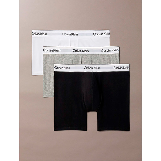 CALVIN KLEIN LV00NB4394 - 3 Pack boxers