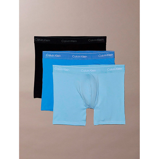 CALVIN KLEIN LV00NB4394 - 3 Pack boxers