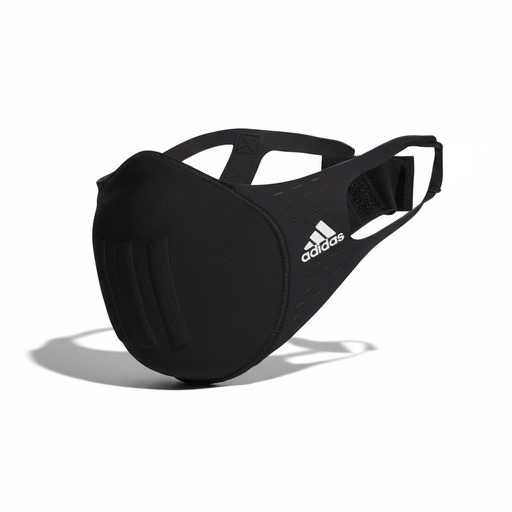 Adidas Molded Face Mask Black