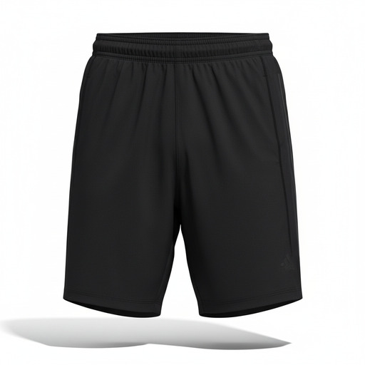 Adidas Performance Yoga Shorts Black