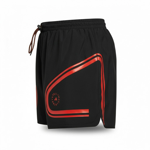 Adidas Stella McCartney TPA Athletic Shorts Black