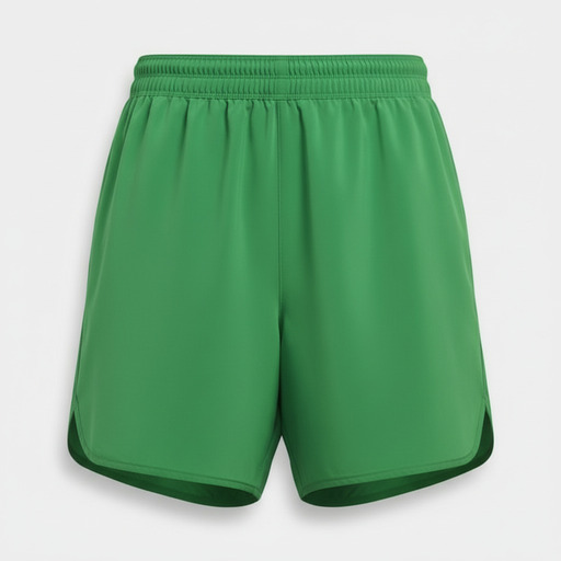 Adidas SMC Athletic Shorts Green