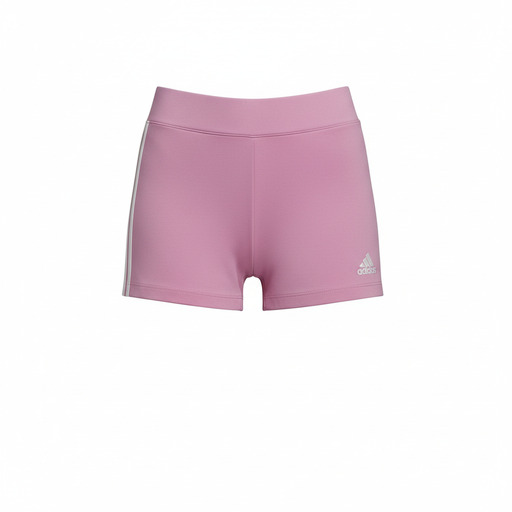 Adidas Adicolor High-Waist Shorts Pink