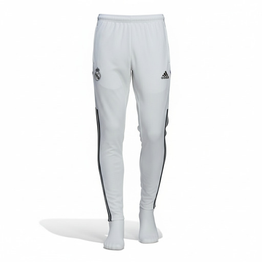 Adidas Real Madrid Training Track Pants White