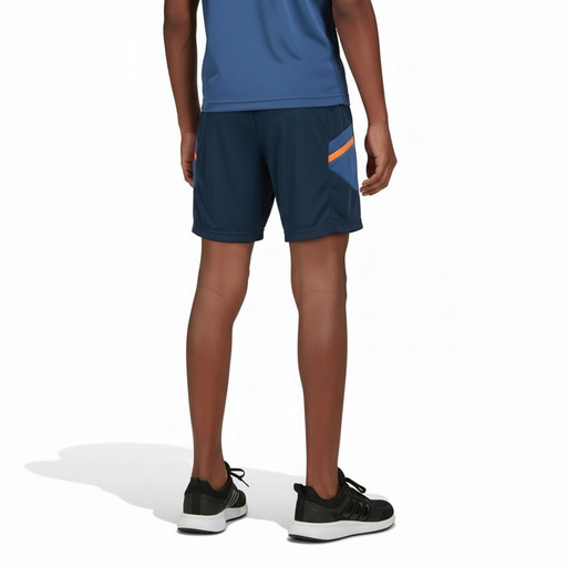 Adidas Manchester United Training Shorts Navy