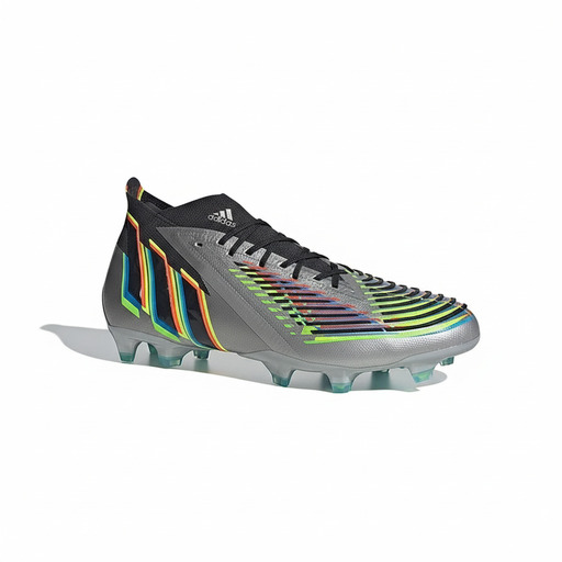 Adidas Predator Edge Silver Football Boots