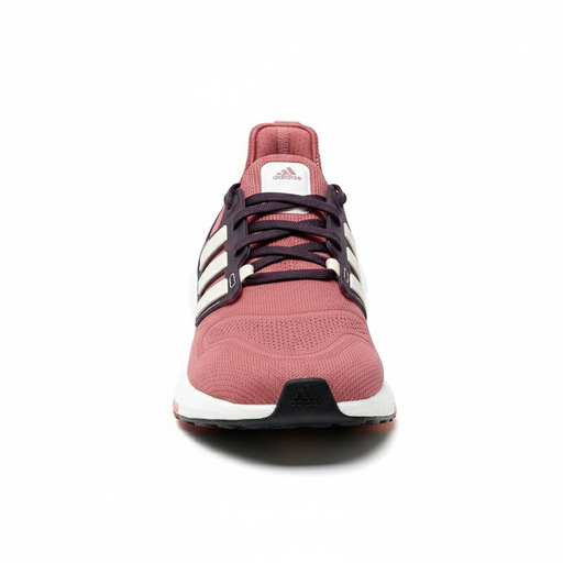 Adidas UltraBoost Performance Running Sneakers Red