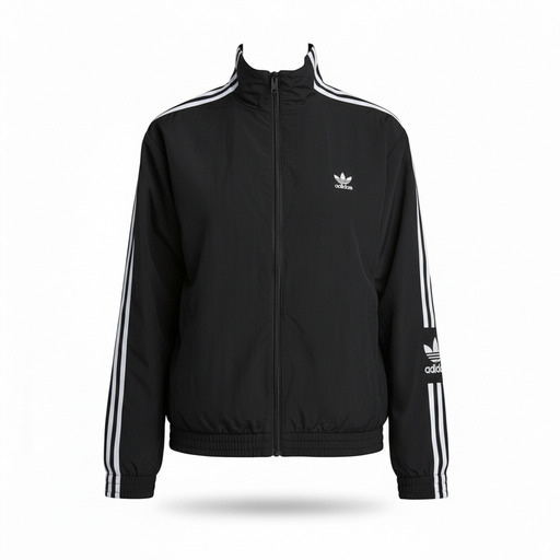 Adidas Originals Lock Up Track Jacket Black