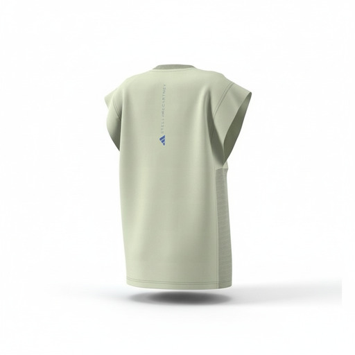Adidas Nature Dyed Organic Cotton Tank Sage