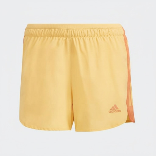 Adidas Active Running Shorts Yellow