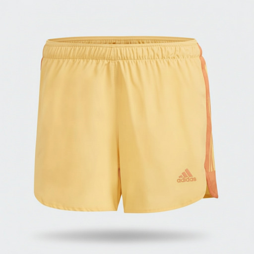 Adidas Active Running Shorts Yellow