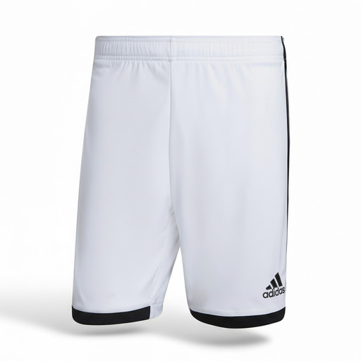 Adidas Juventus Home Soccer Shorts White Black