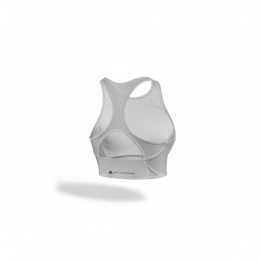 Adidas SMC Crop Athletic Bra Pink