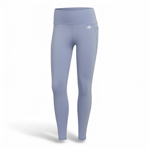 Adidas Light Blue High Waist Leggings