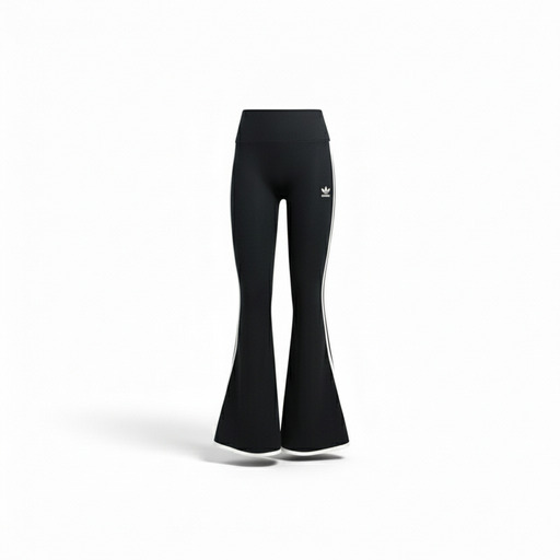 Adidas Originals Flare Black Leggings