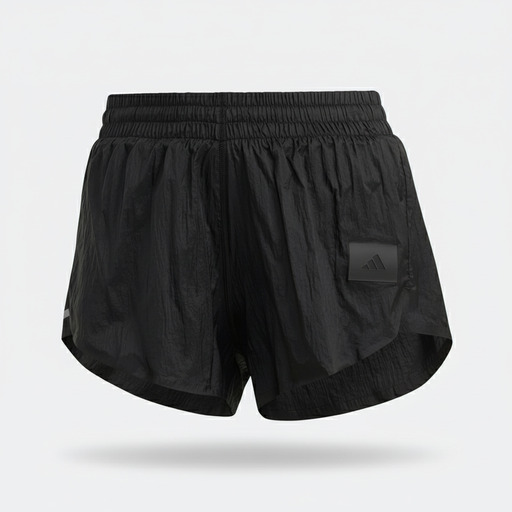 Adidas BOA Athletic Running Shorts Black