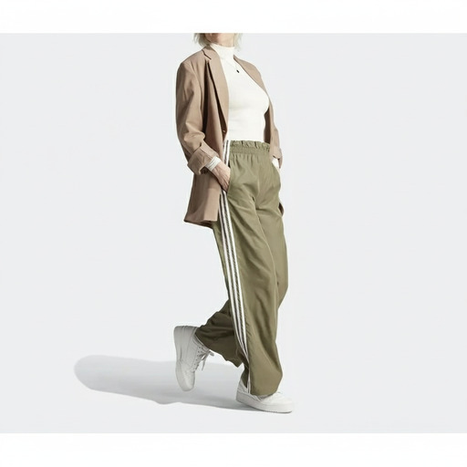 Adidas Parley Green Track Sweatpants