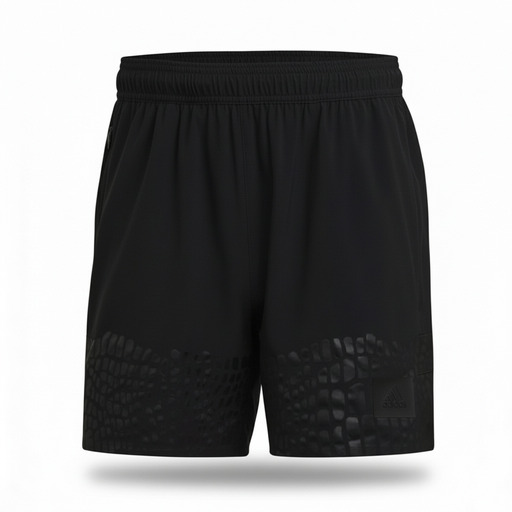 Adidas BOA Performance Training Shorts Black