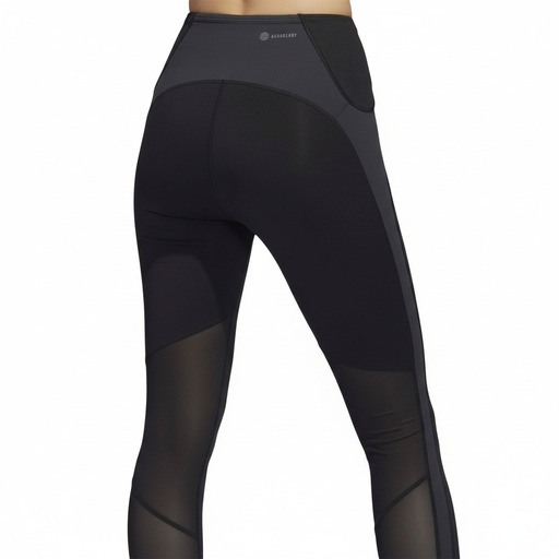 Adidas Two-Piece Athletic Set Black