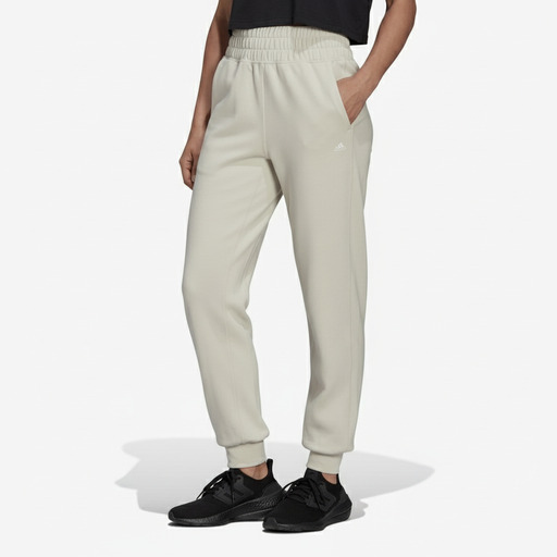 Adidas Essential Silver Jogger Pants