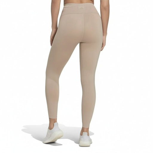 Adidas FastI BOA High-Waisted Leggings Beige