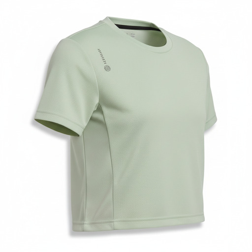Adidas Oversized Cotton T-Shirt Green